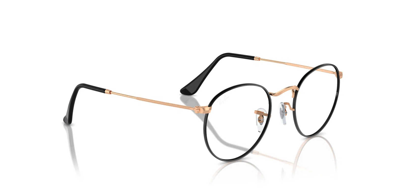 Ray-Ban Round Metal 3447V Eyeglasses - view 144